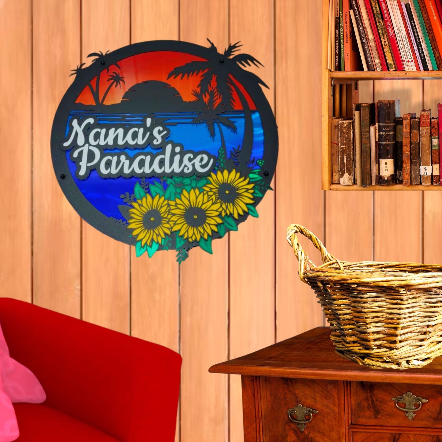 Sunset Paradise