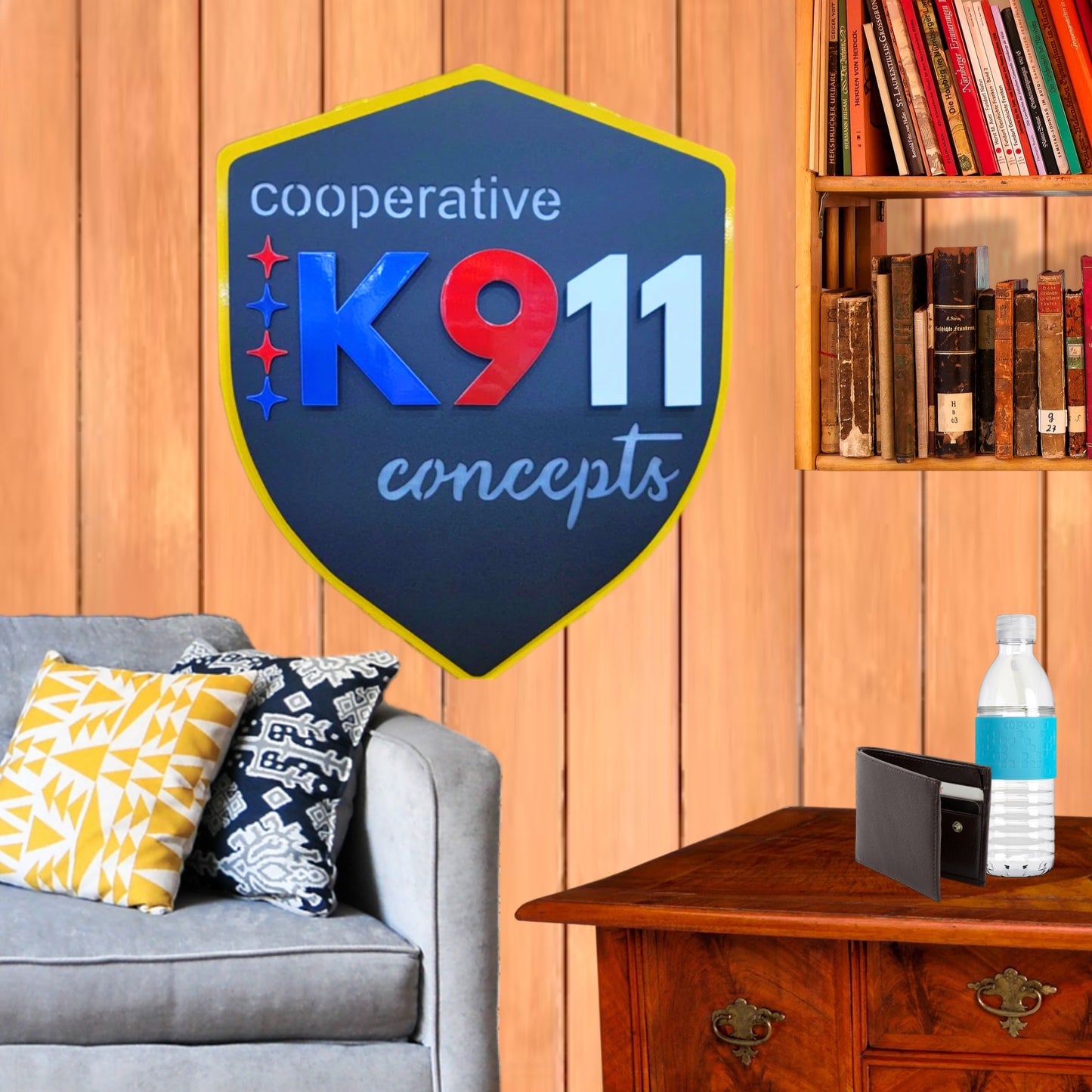 Cooperative K 911 Concepts