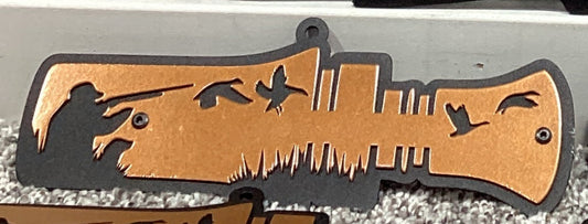 Duck Call Ornament