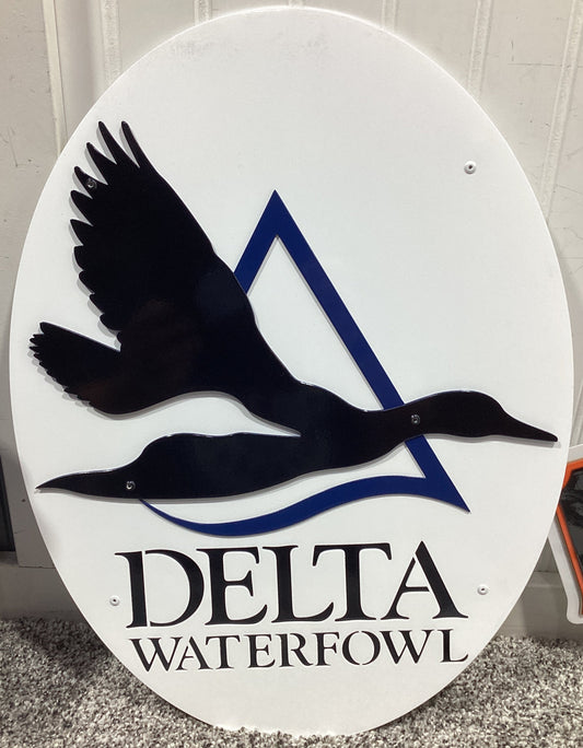 Delta Waterfowl Foundation Logo