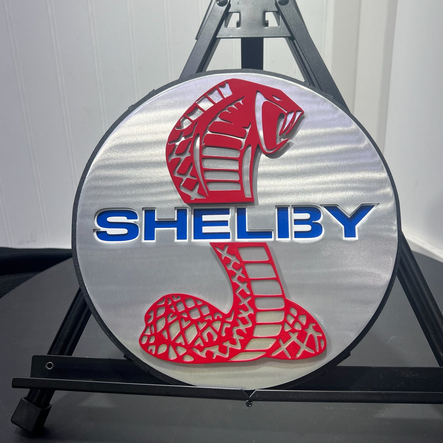 Shelby Cobra Medallion 2
