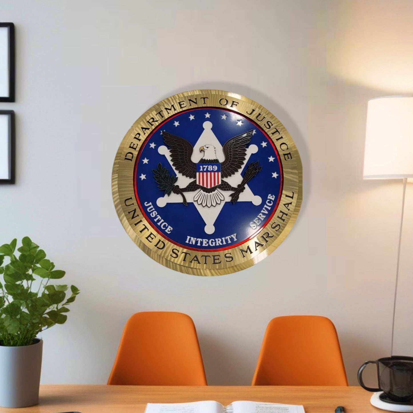 Department Of Justice United States Marshal