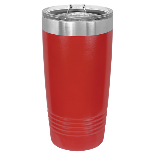Ballard Bombers 20oz Tumbler