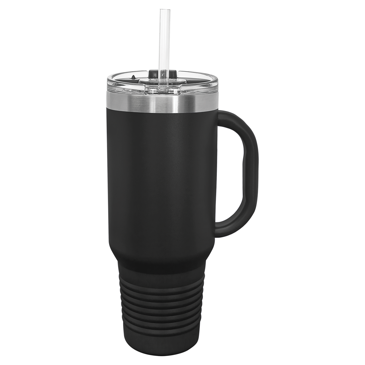 I.L.E.A. Logo 40oz Engraved Travel Mug - Add your class #!