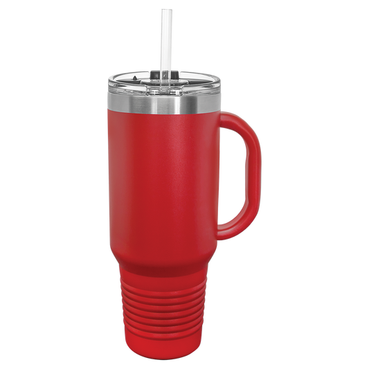 Ballard Bombers 40oz Travel Mugs