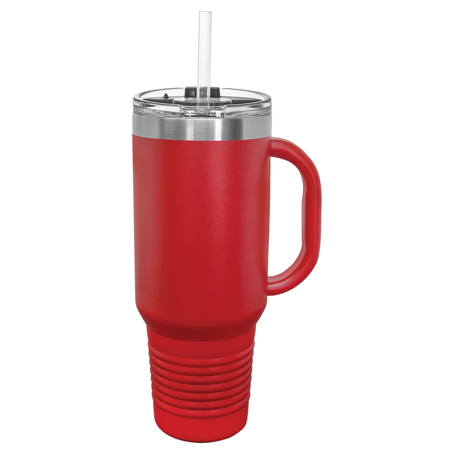 I.L.E.A. Logo 40oz Engraved Travel Mug - Add your class #!