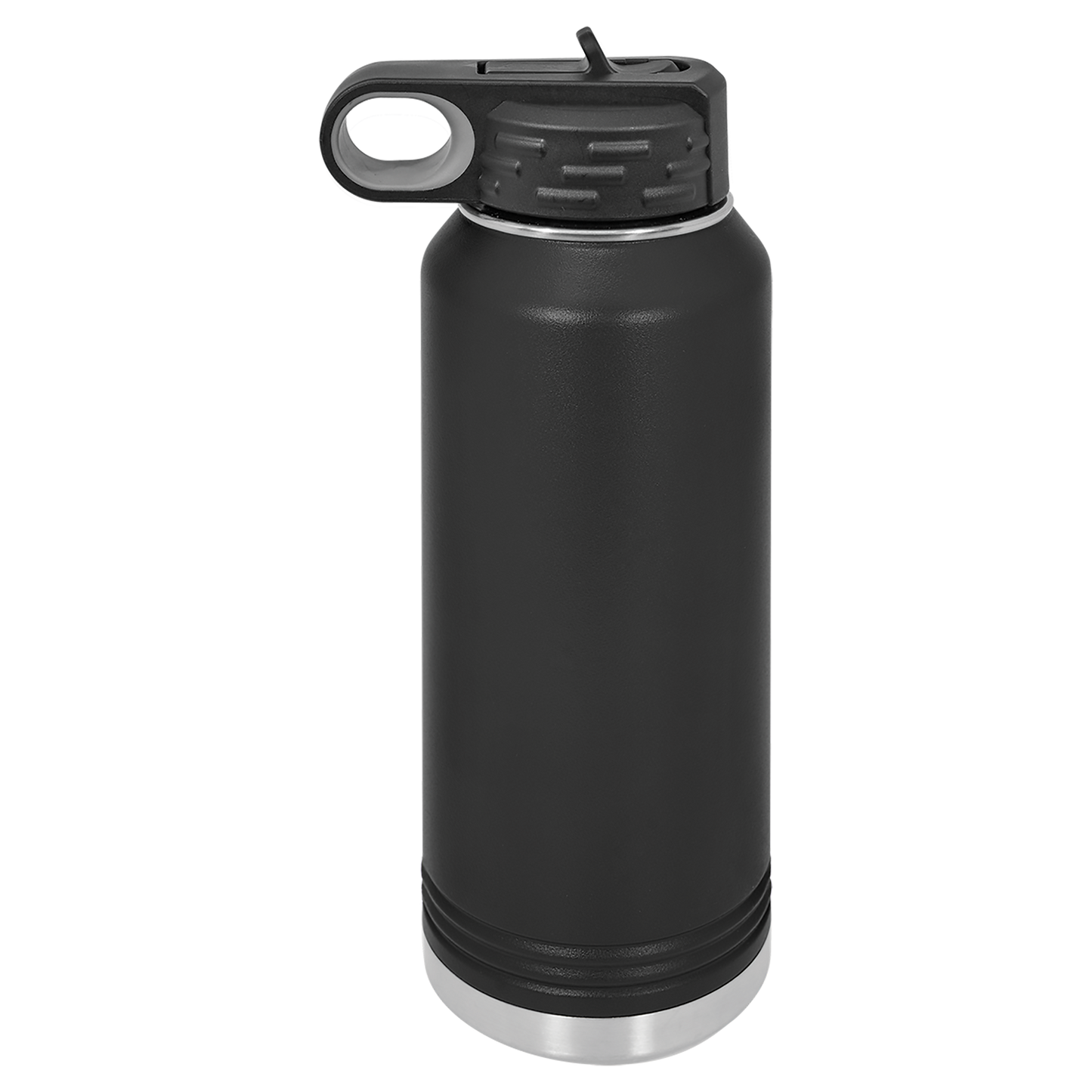 I.L.E.A. Logo 32oz Engraved Water Bottle - Add your class #!