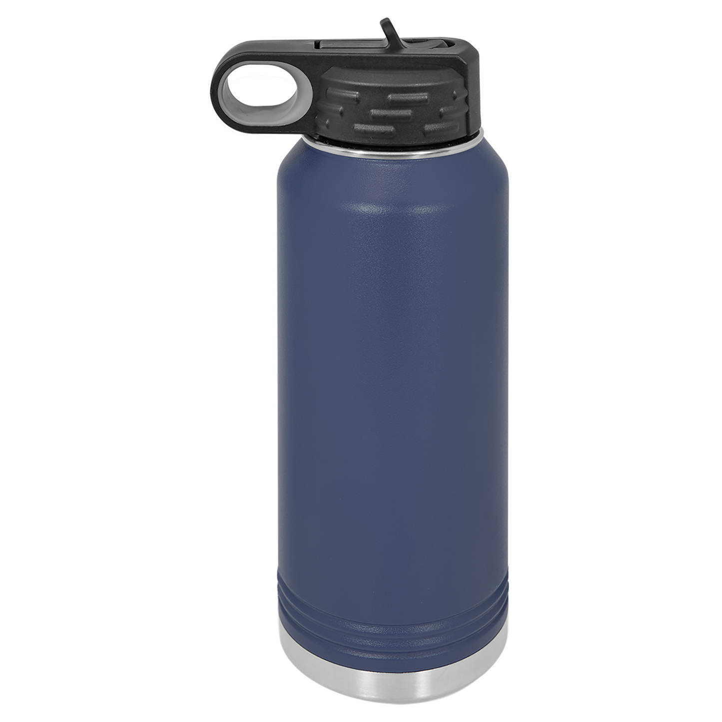 I.L.E.A. Logo 32oz Engraved Water Bottle - Add your class #!