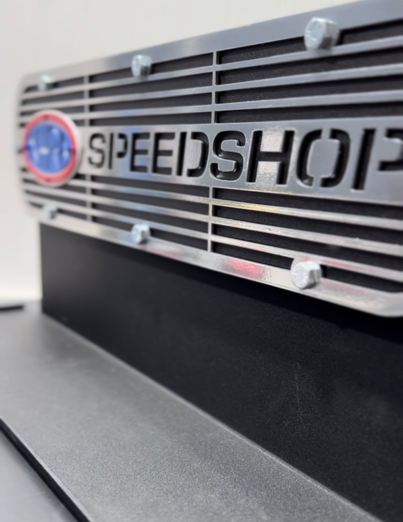 NHRA Diecast Display