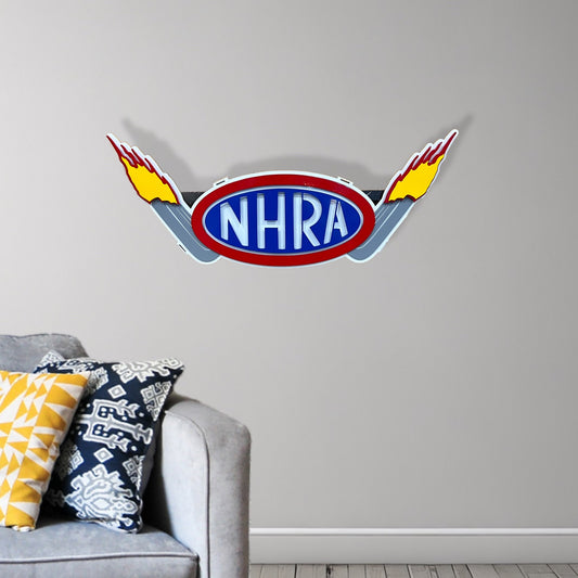 Metal Art NHRA Wall Art