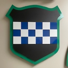 18" CHECKERBOARD DIVISION