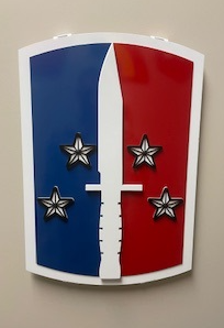 18" 189TH INFANTRY BRIGADE