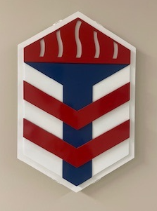 18" 5TH ARMORED BRIGADE