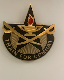 18" 4TH CAVALRY BRIGADE