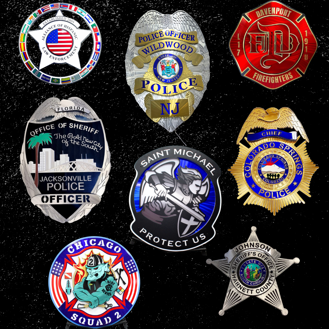 Custom Badge