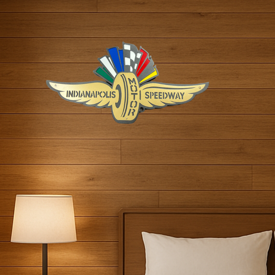 Indianapolis Motor Speedway Logo