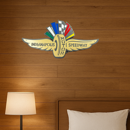 Indianapolis Motor Speedway Logo