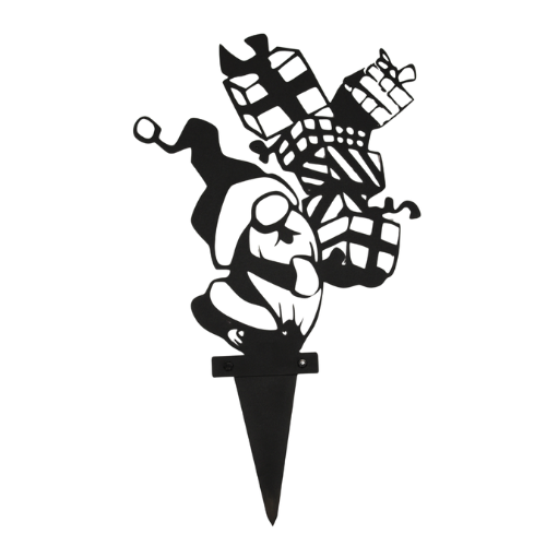 Christman Gnome Yardstake