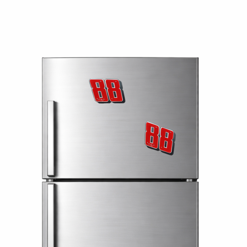 Dale Earnhardt Jr. Red #88 Collectible