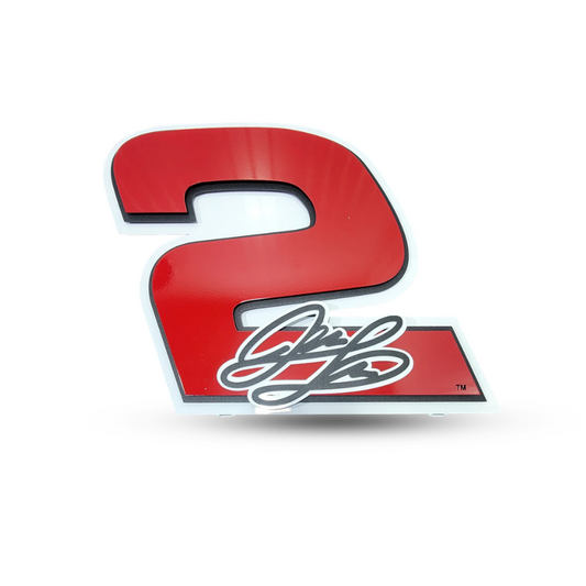 Jesse Love #2 3D Signature