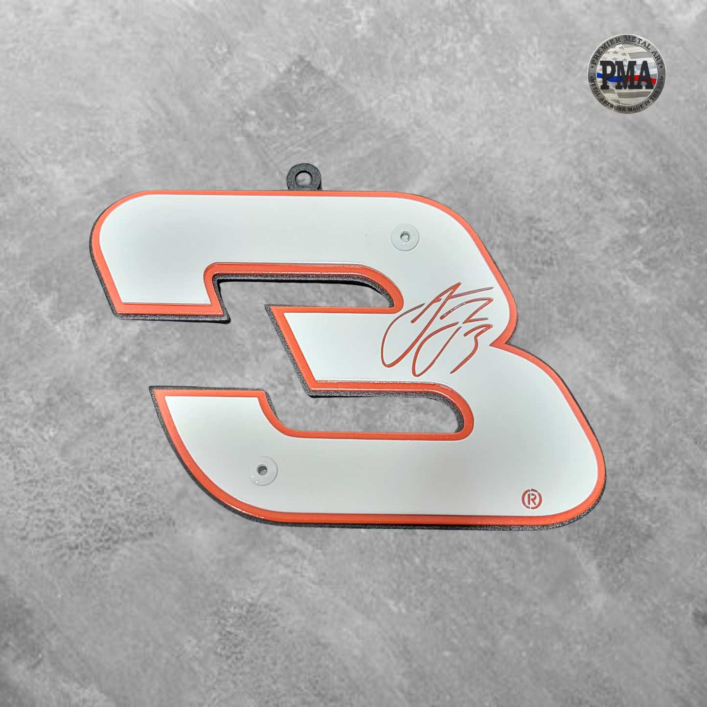 Austin Dillon #3 Magnet/Ornament