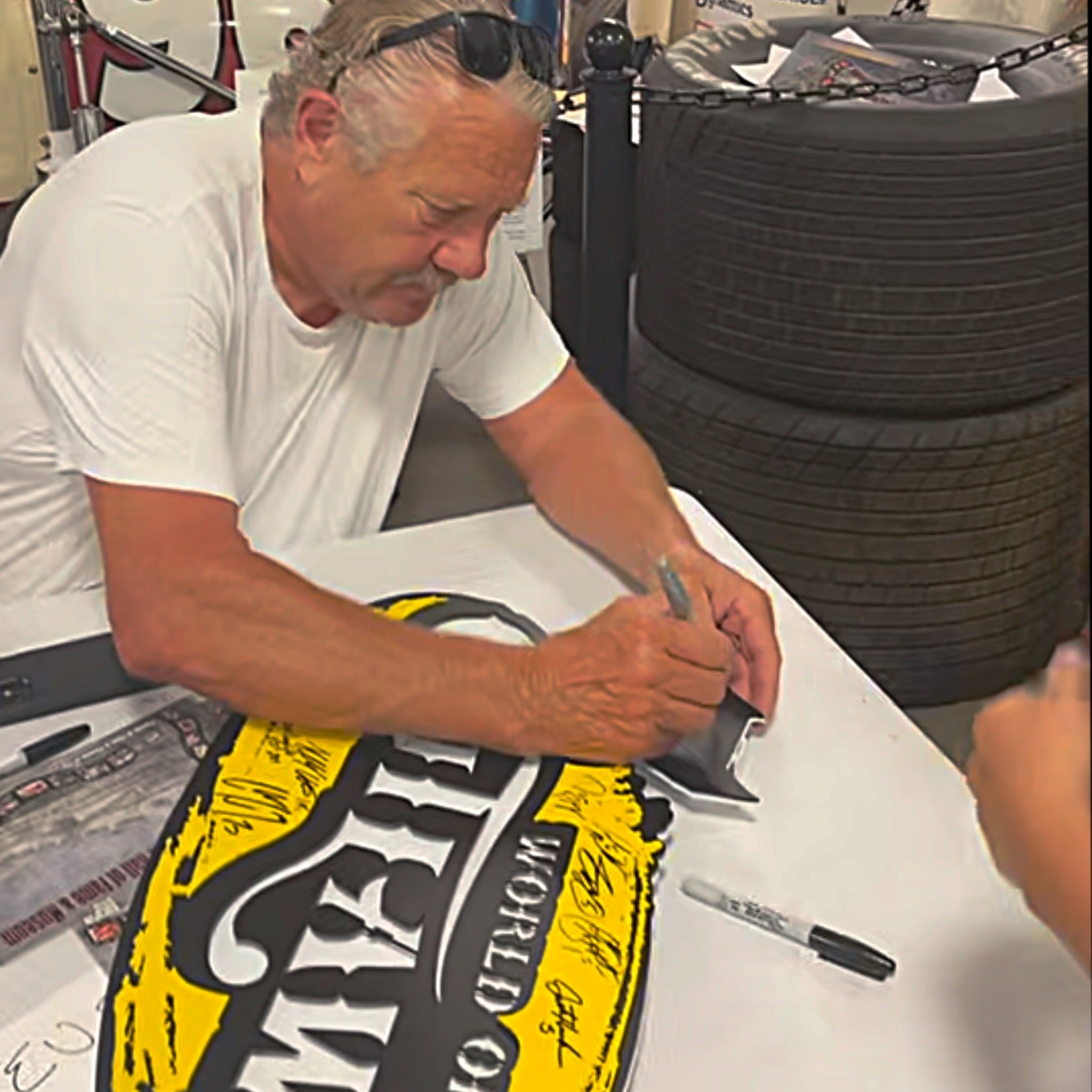 Premier Racing Collectibles β Premier Metal Art