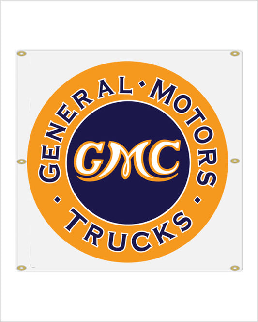 1930's GMC Banner