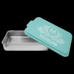 Engravable Aluminum Cake Pans