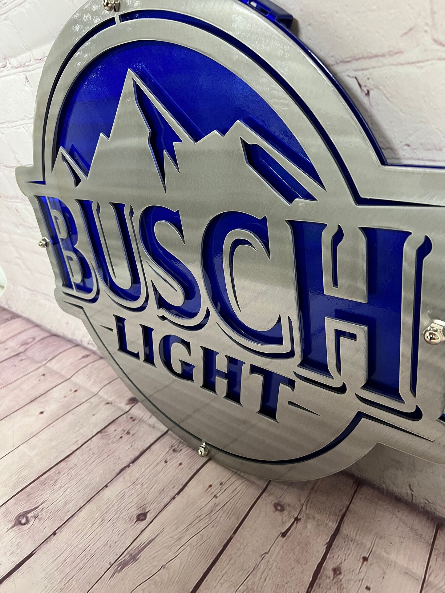 Anheuser-Busch Busch Light Logo