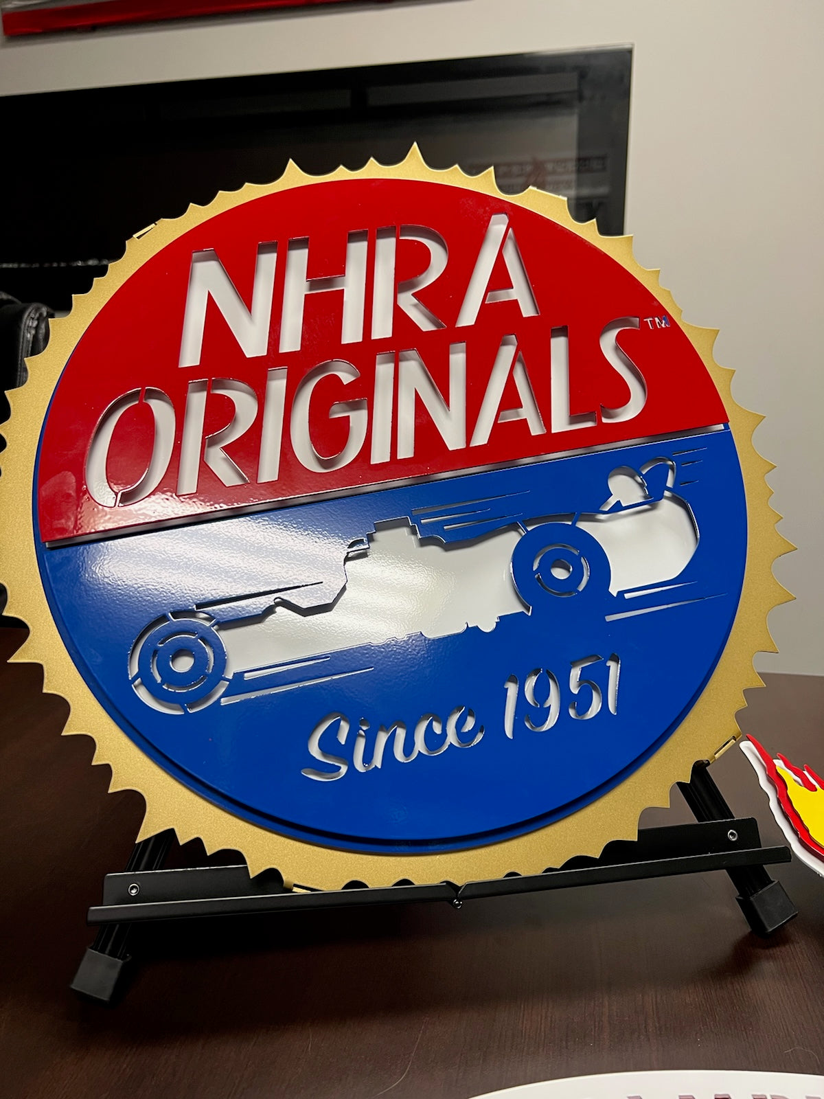 NHRA Originals Logo