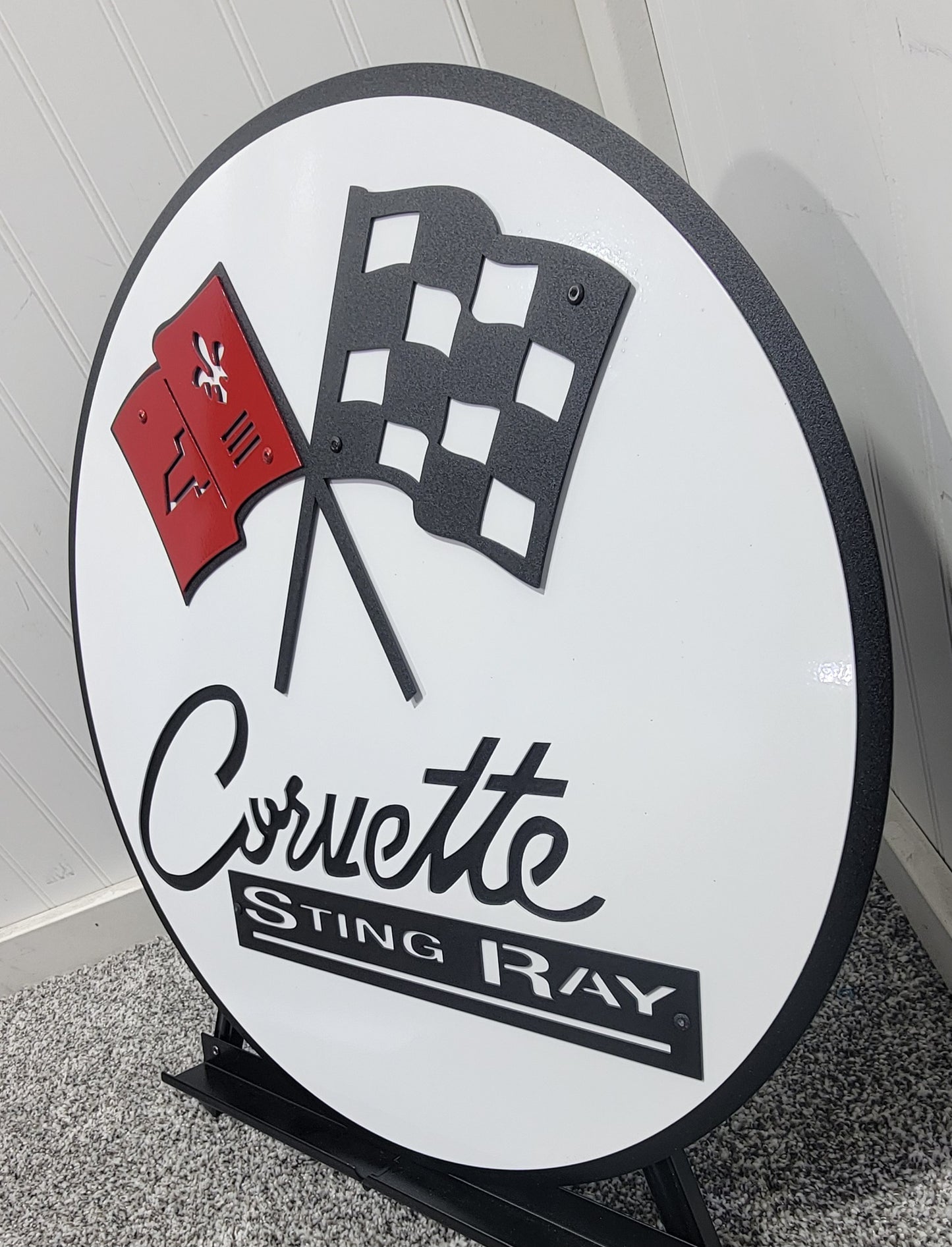Corvette Stingray '63-'67 Logo