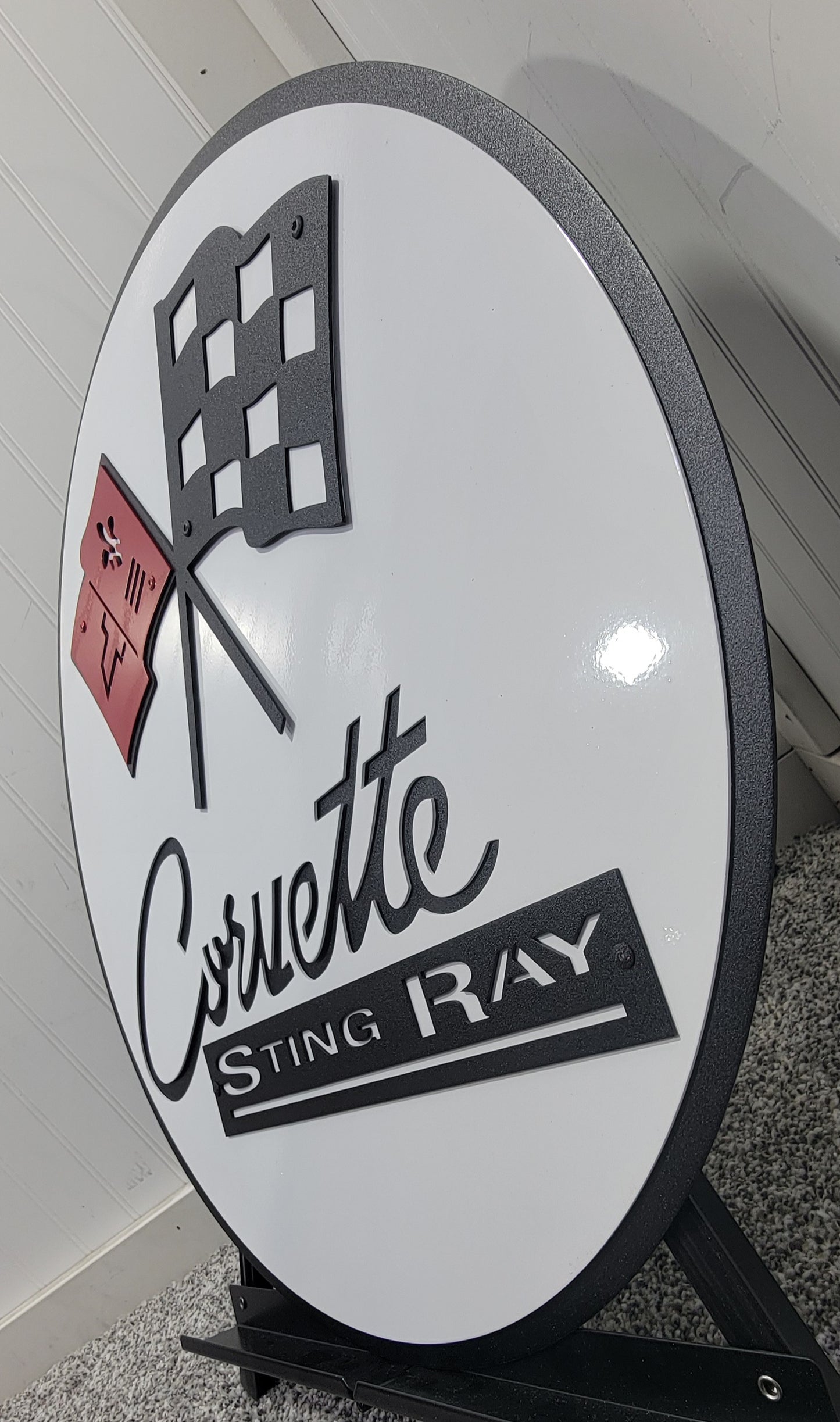 Corvette Stingray '63-'67 Logo