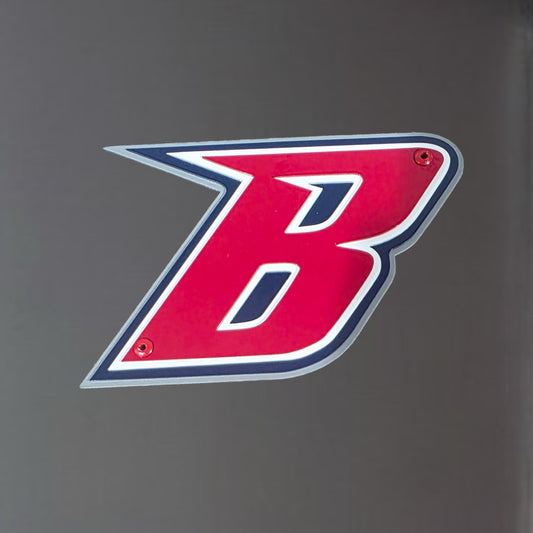 Ballard Bombers B Logo