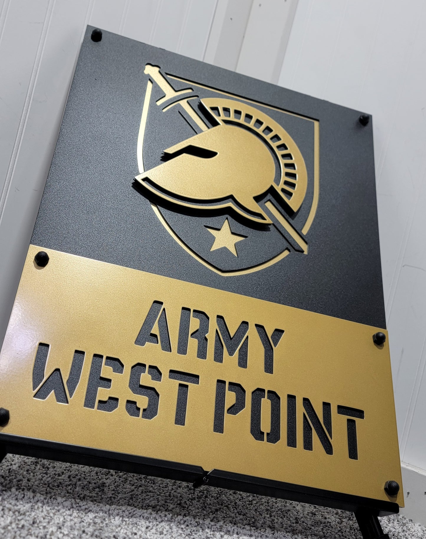 Army West Point Black Knights Logo