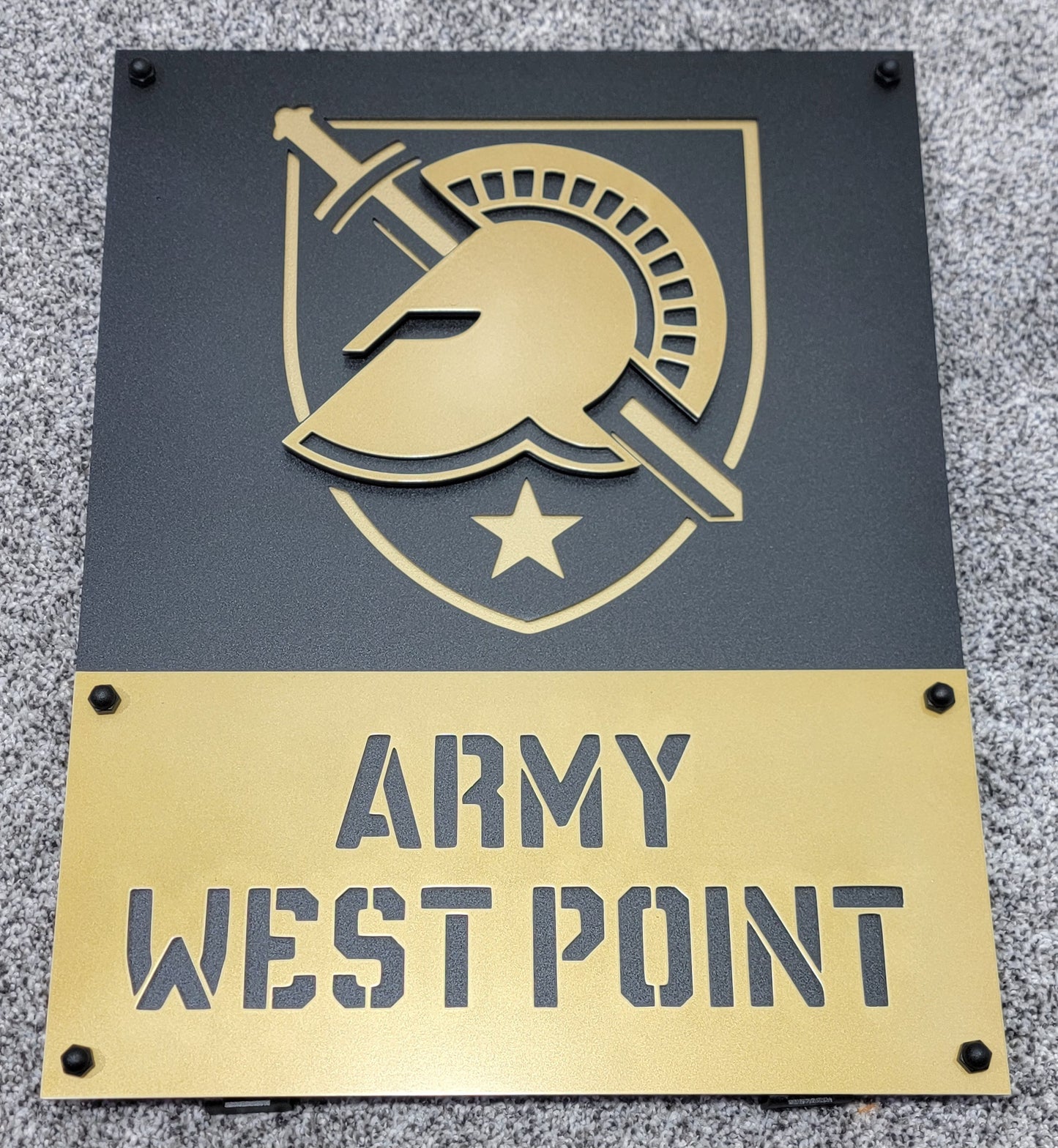 Army West Point Black Knights Logo