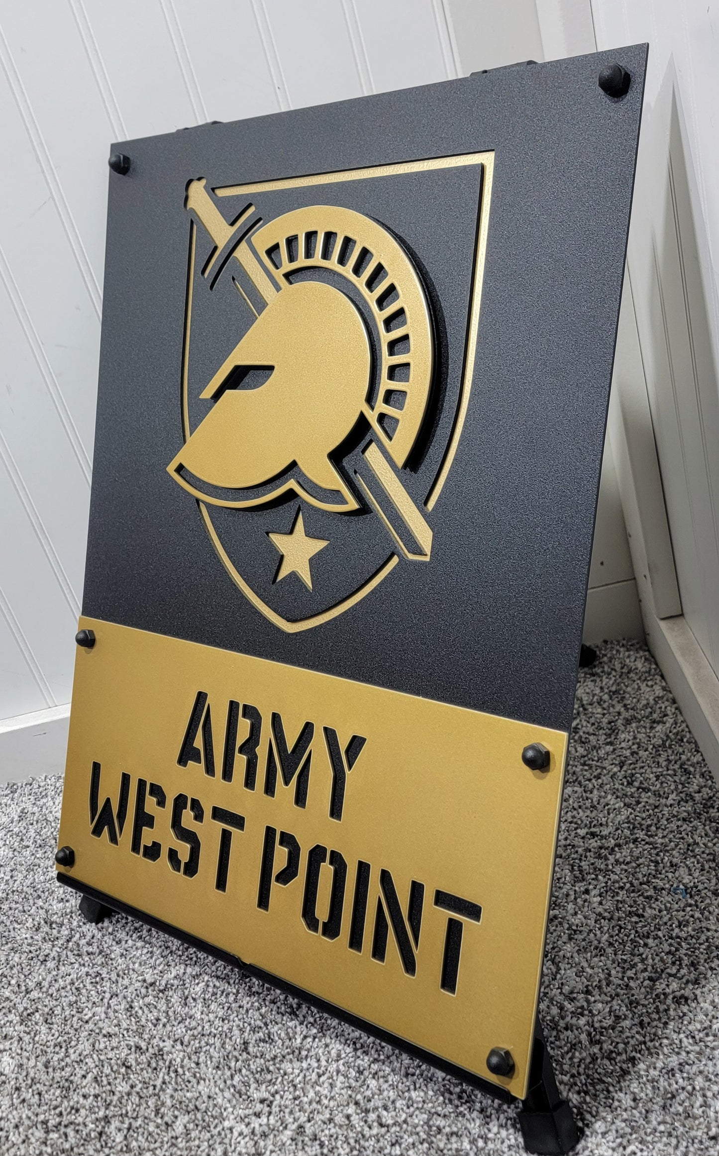 Army West Point Black Knights Logo