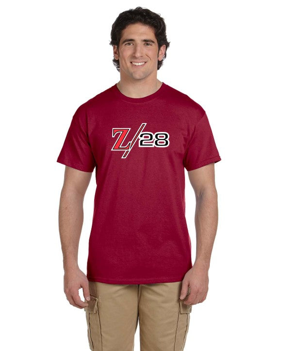 Chevrolet Camaro 1970-72 Z/28 T-shirt