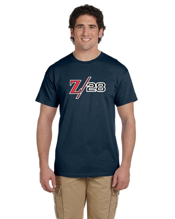 Chevrolet Camaro 1970-72 Z/28 T-shirt