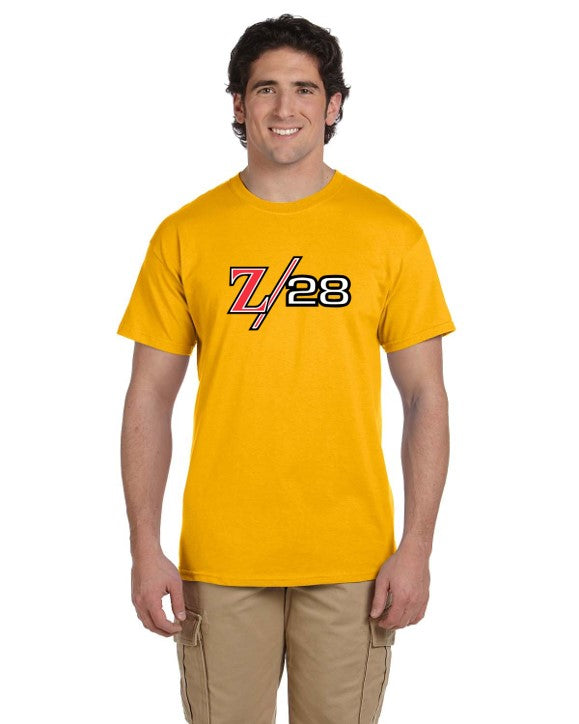 Chevrolet Camaro 1970-72 Z/28 T-shirt