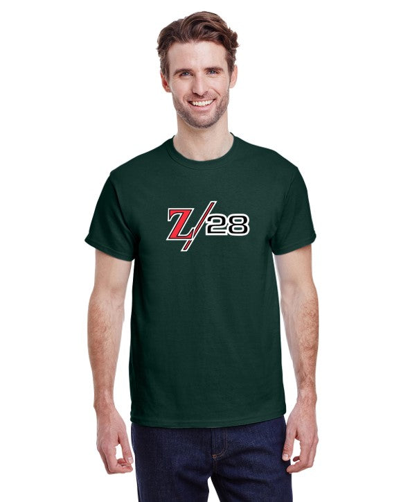 Chevrolet Camaro 1970-72 Z/28 T-shirt