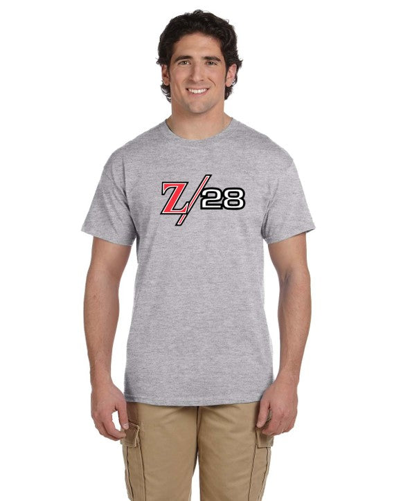 Chevrolet Camaro 1970-72 Z/28 T-shirt