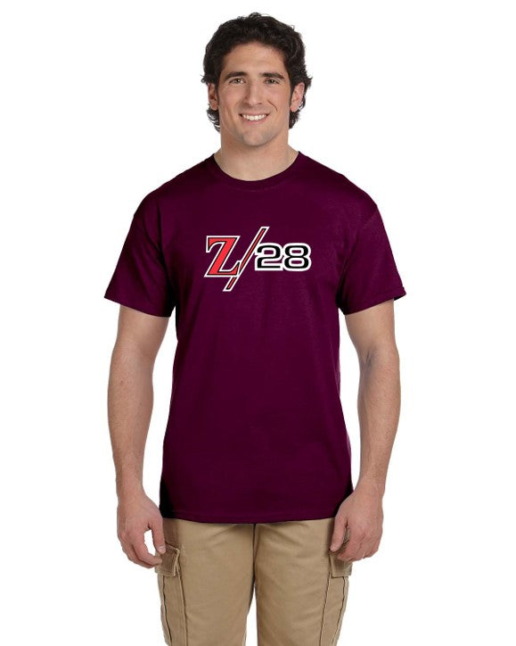 Chevrolet Camaro 1970-72 Z/28 T-shirt