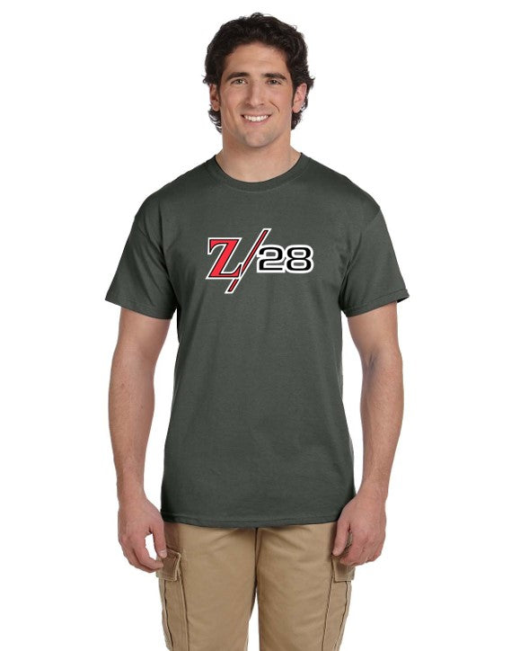 Chevrolet Camaro 1970-72 Z/28 T-shirt