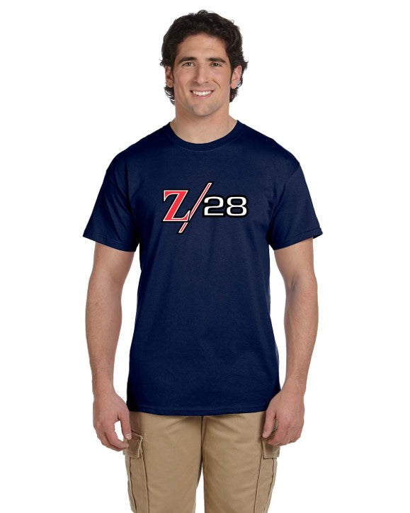 Chevrolet Camaro 1970-72 Z/28 T-shirt
