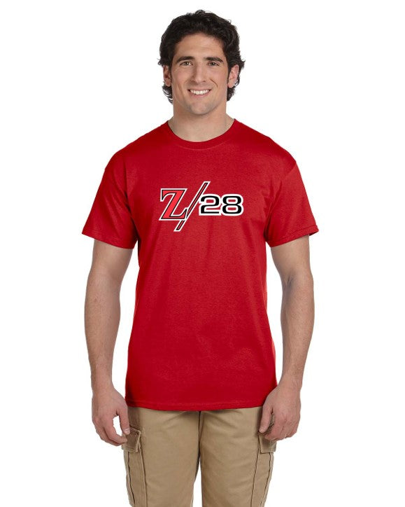 Chevrolet Camaro 1970-72 Z/28 T-shirt