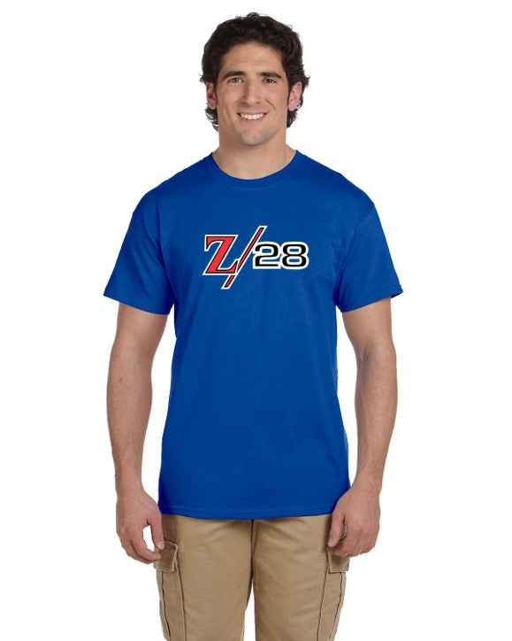 Chevrolet Camaro 1970-72 Z/28 T-shirt