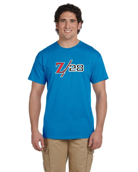 Chevrolet Camaro 1970-72 Z/28 T-shirt